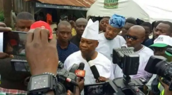 APC Floors PDP, Wins Davido’s Uncle Seat In Osun